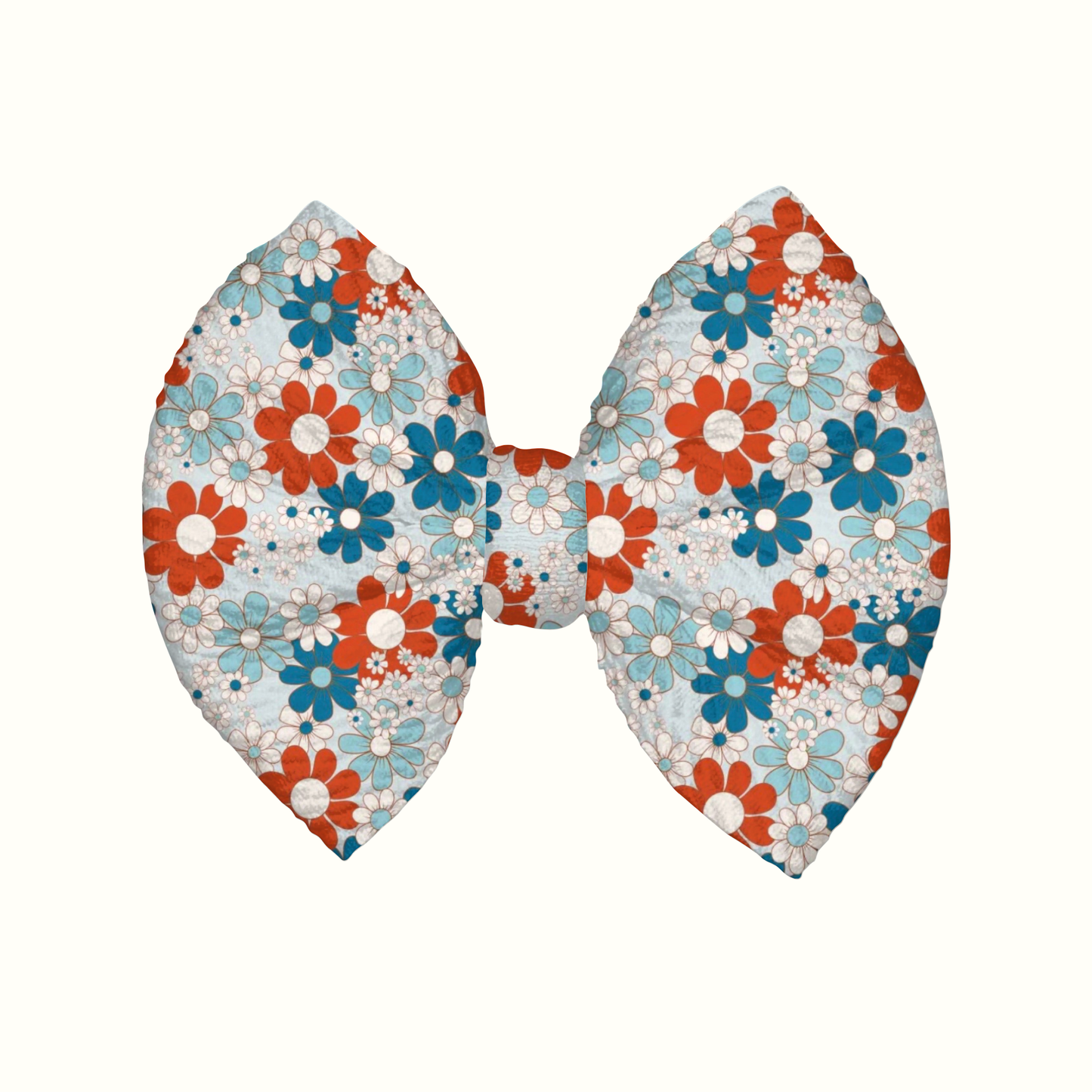 Miss America Clip Bow