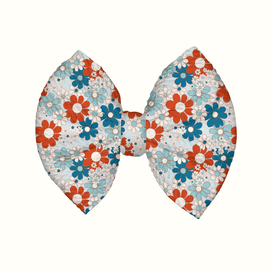 Miss America Clip Bow