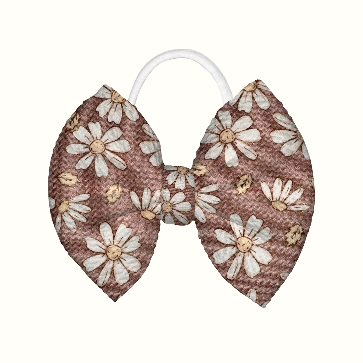 Darling Daisy Nylon Headband