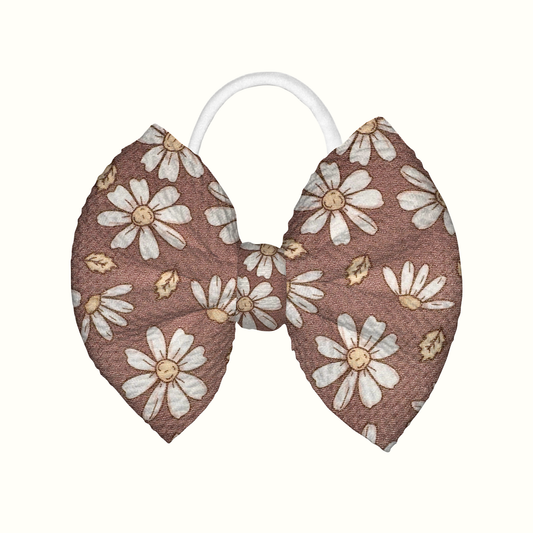 Darling Daisy Nylon Headband