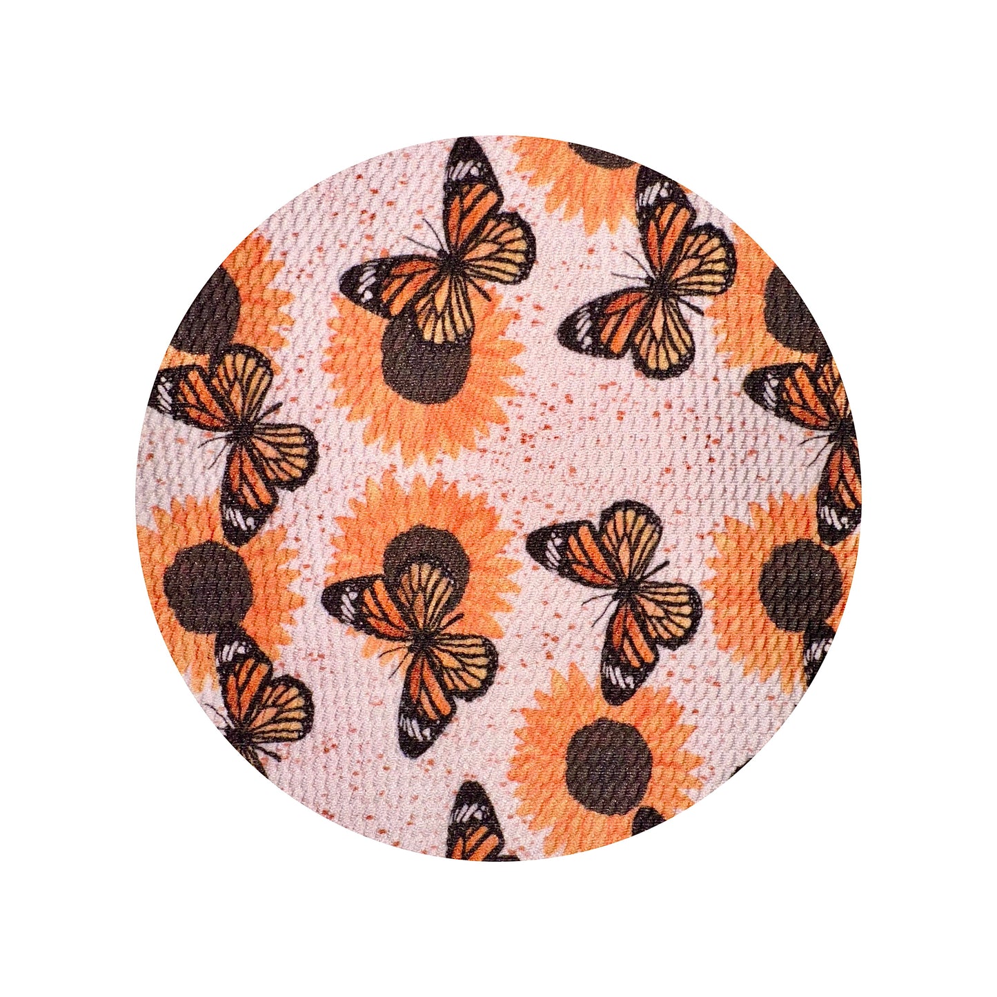 Monarch Meadows Headwrap