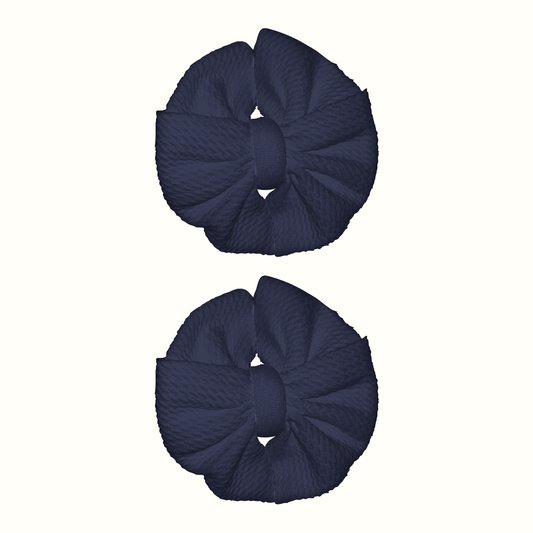 Navy Messy Piggies