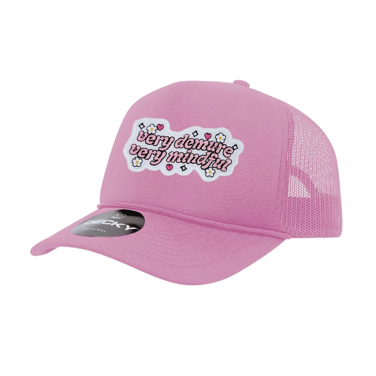 Very Demure Trucker Hat