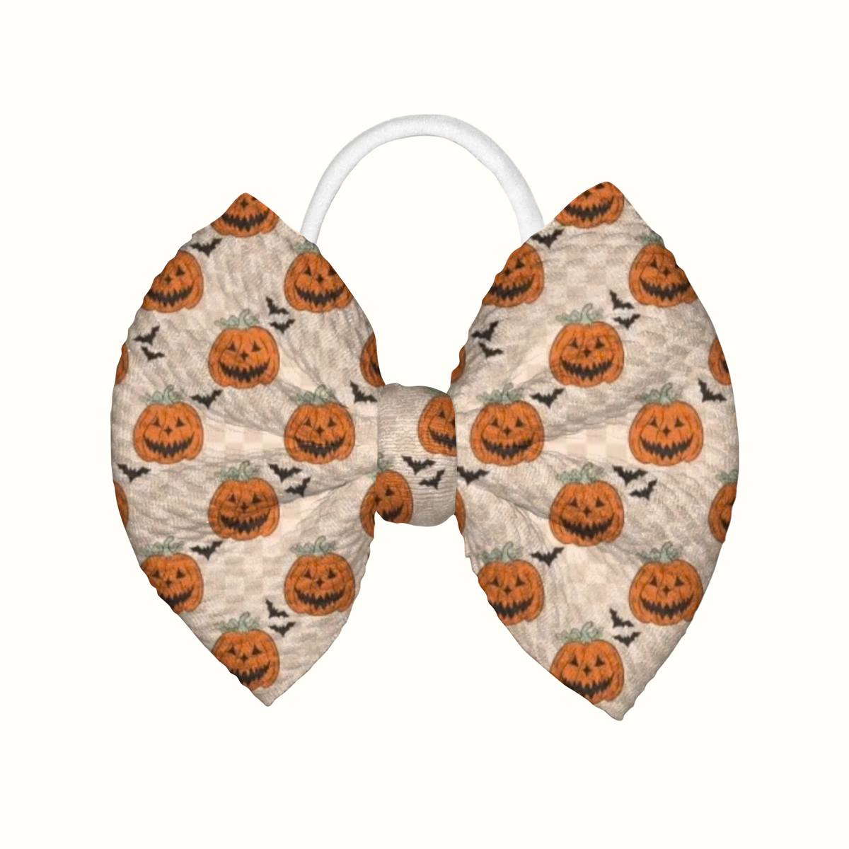 Halloweentown Nylon Headband
