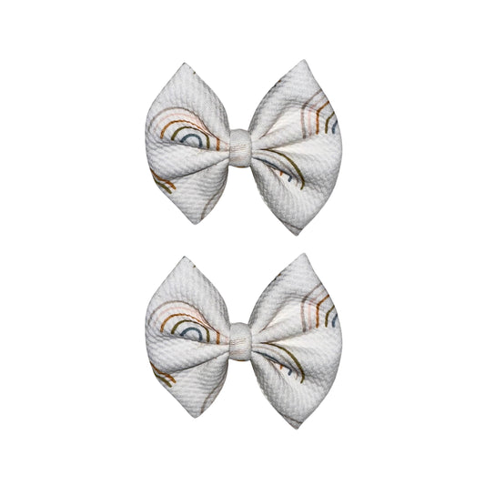 Rainbow Baby Piggies