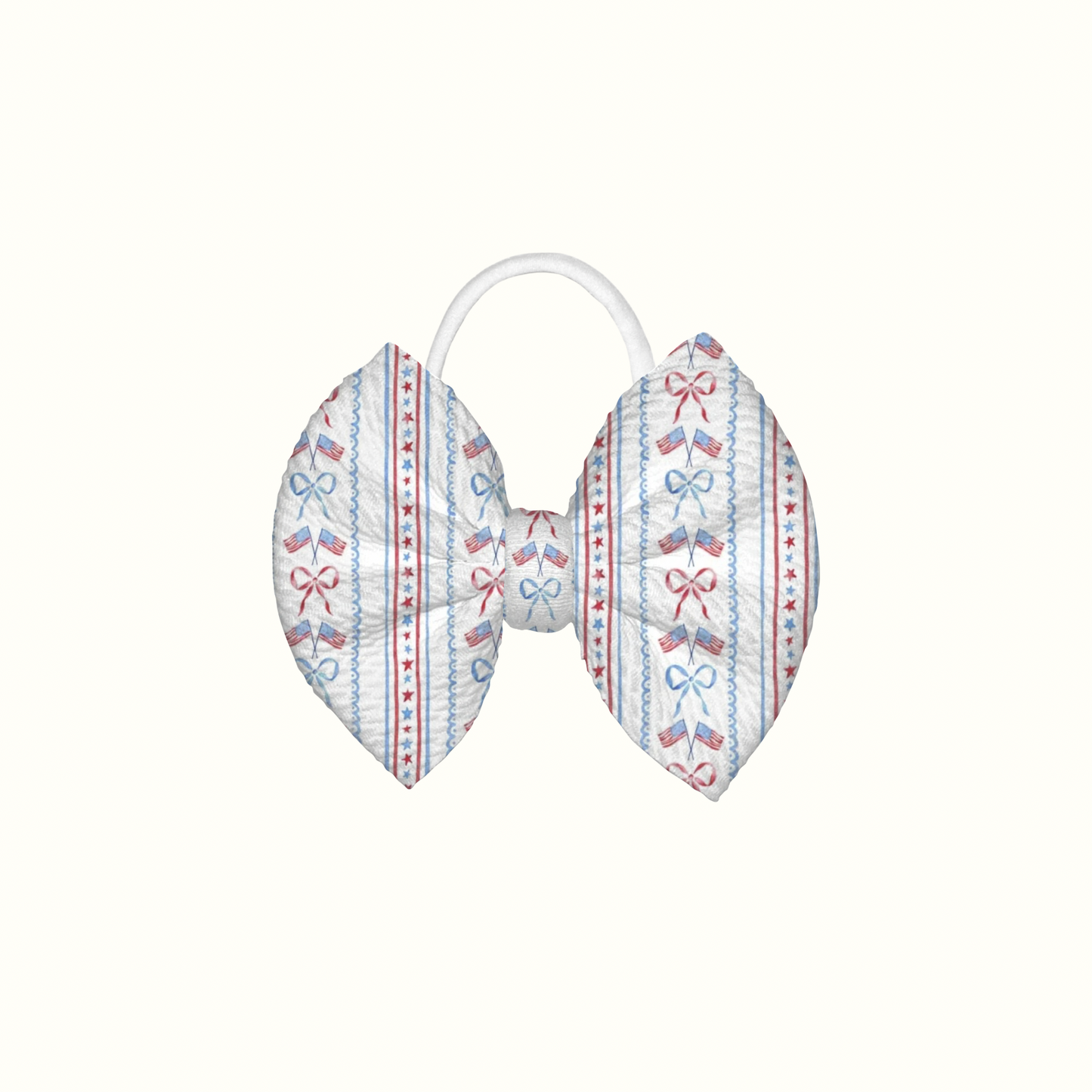 Honoring The Fallen Mini Nylon Headband