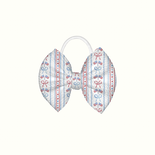 Honoring The Fallen Mini Nylon Headband