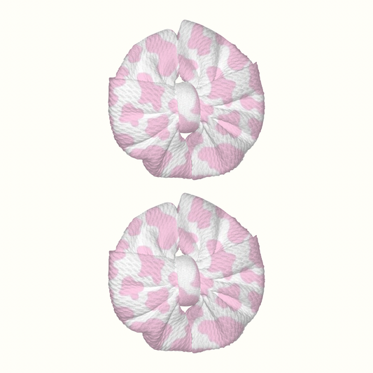 Strawberry Milk Messy Piggies