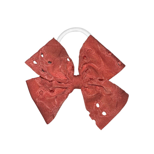 Coral Reef Pinwheel Nylon Headband