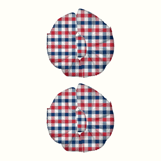 Patriotic Picnic Messy Piggies