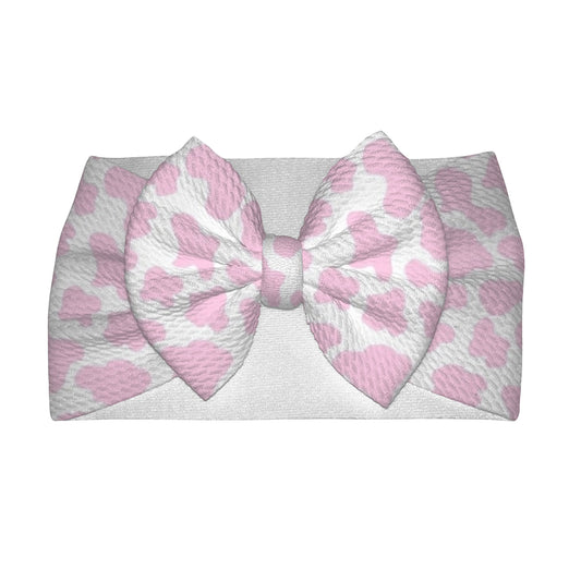 Strawberry Milk Headwrap