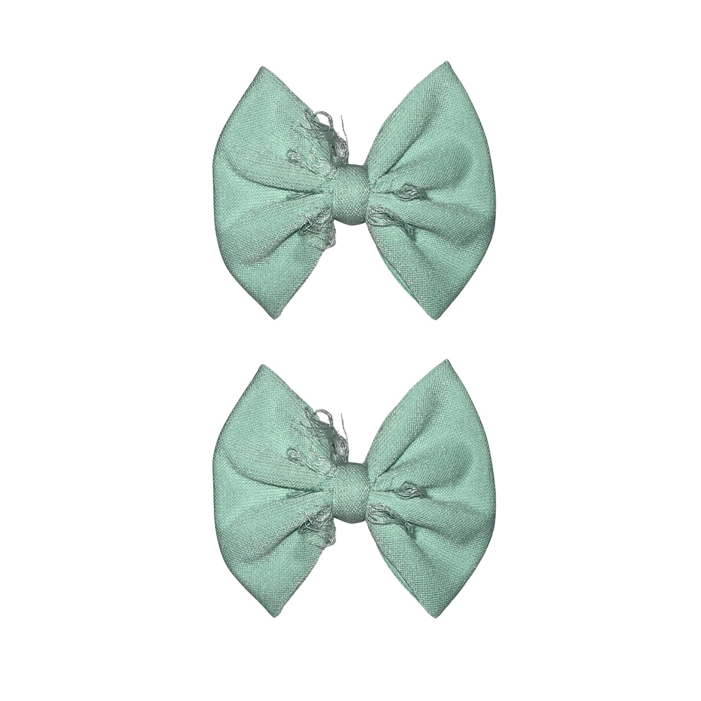 Distressed Mint Piggies