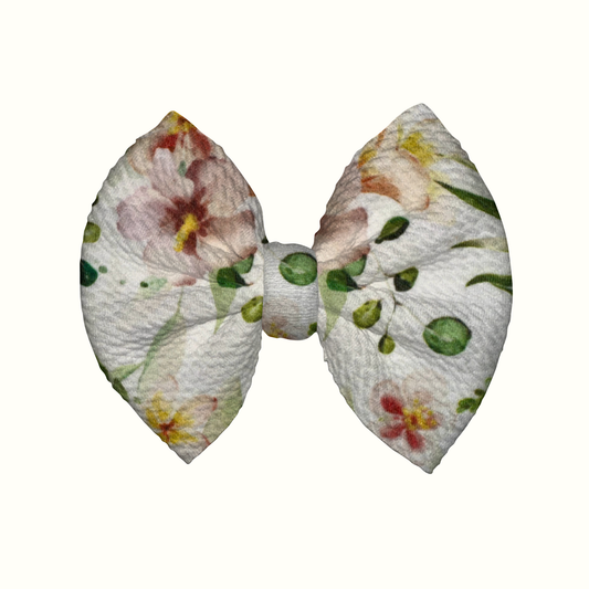 Island Time Clip Bow