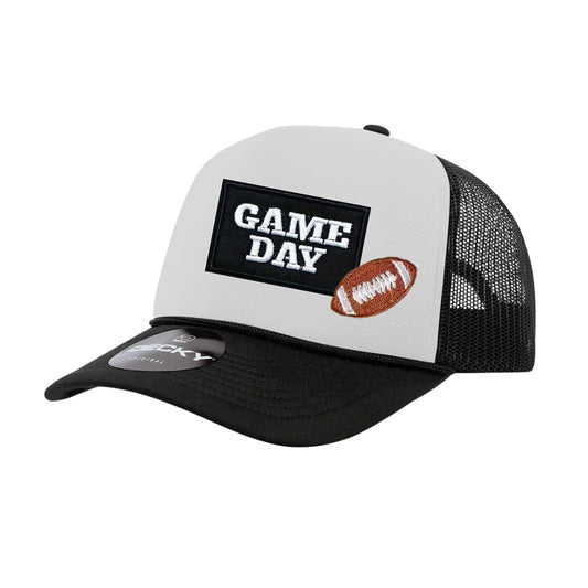 Game Day Football Trucker Hat