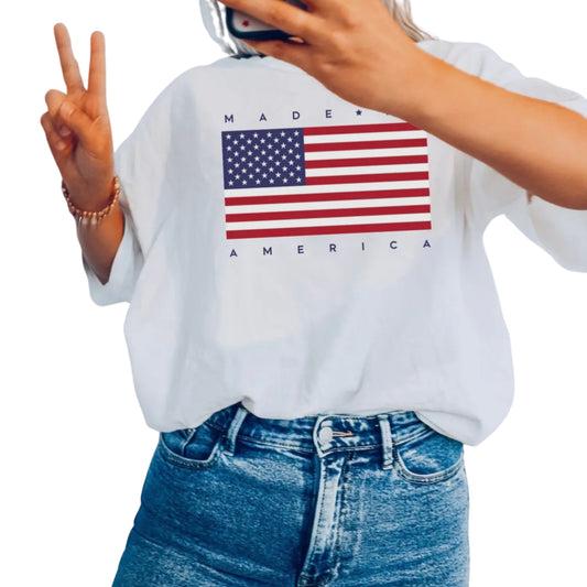 Made In America T-Shirt