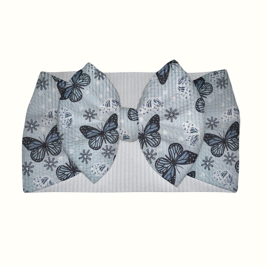 Butterfly Beauty Headwrap