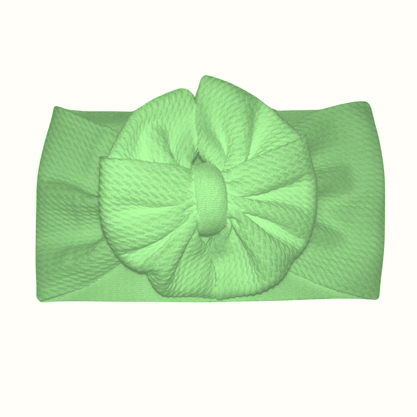 Honeydew Messy Headwrap