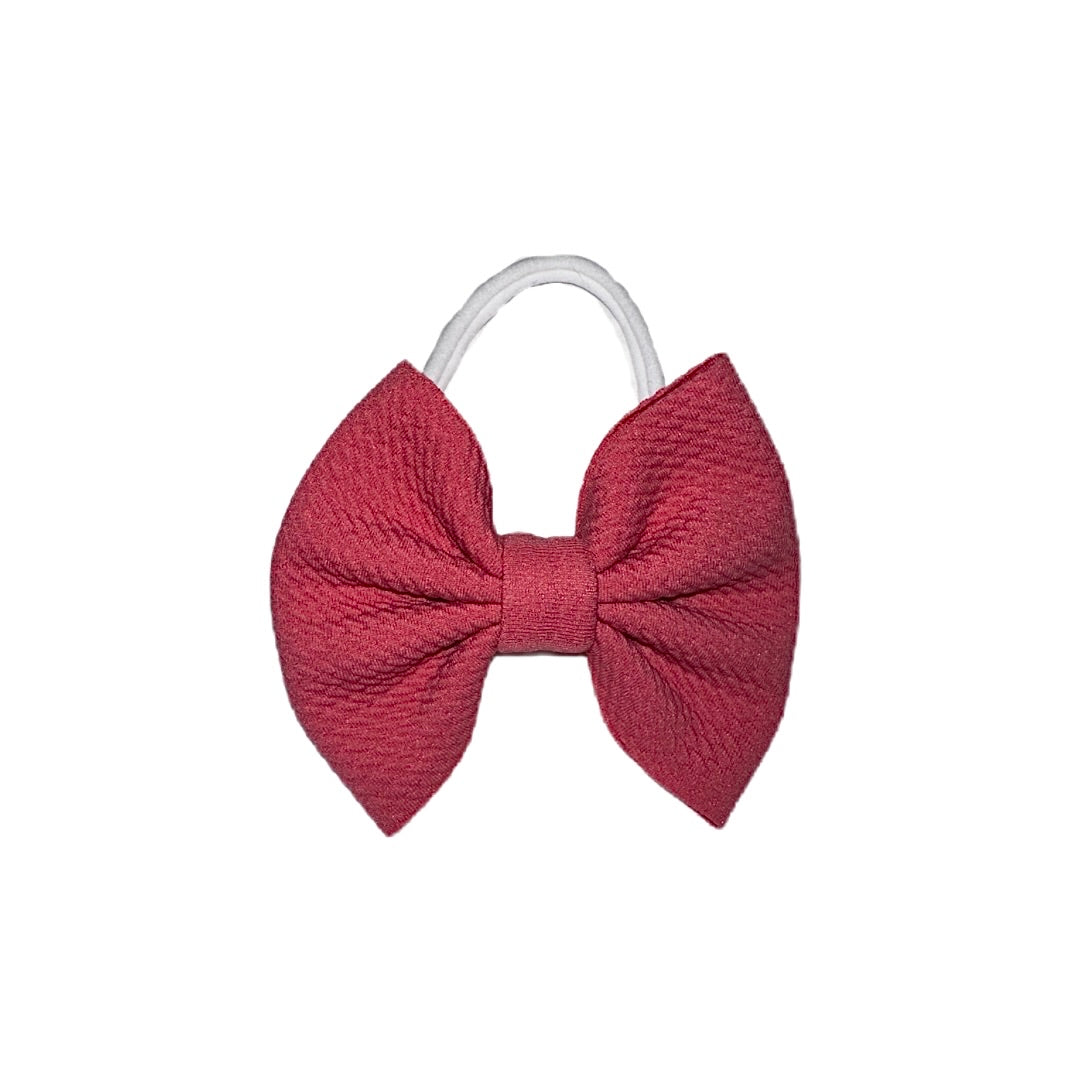 Cherry Pop Nylon Headband