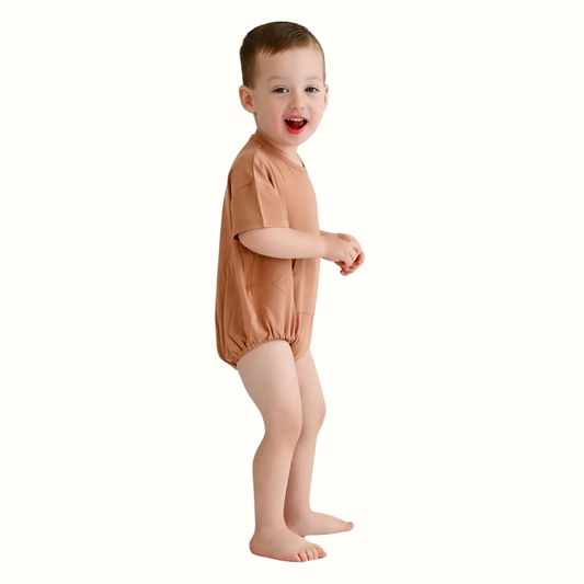 Beech Bamboo Bubble Romper
