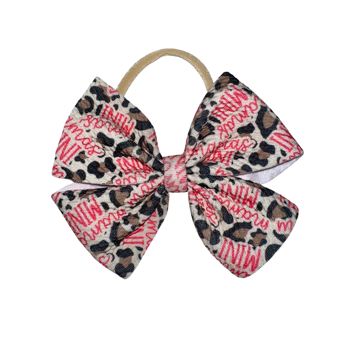 Mama’s Mini Pinwheel Nylon Headband
