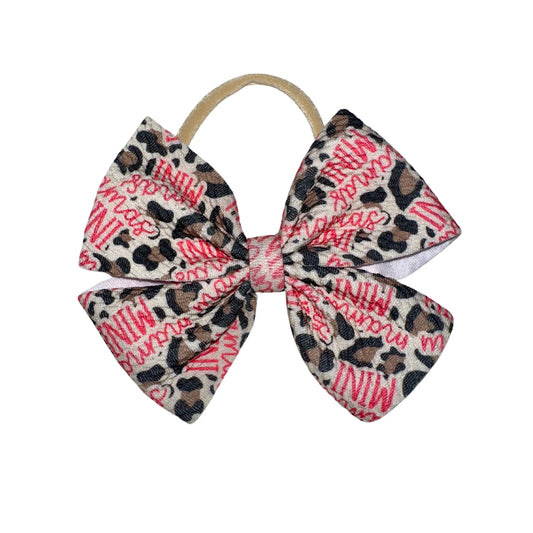 Mama’s Mini Pinwheel Nylon Headband