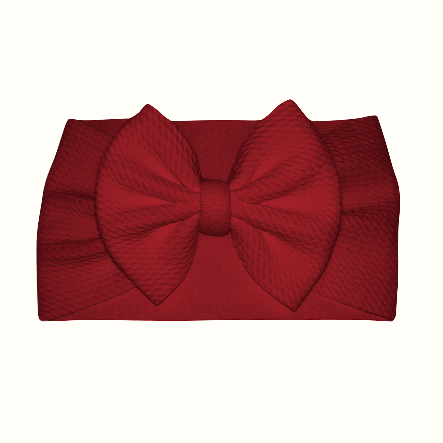 Maple Leaf Headwrap