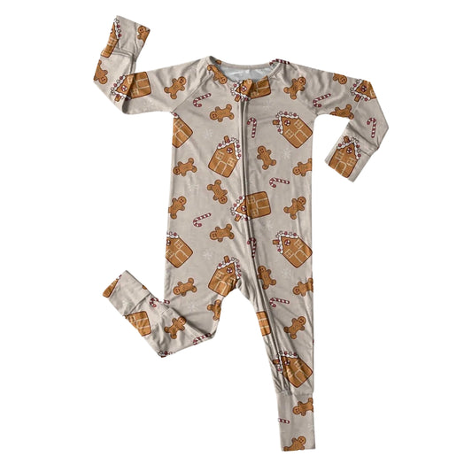 Baking Spirits Bright Bamboo Convertible Romper