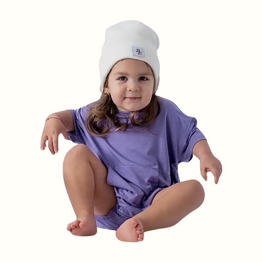 Aster Bamboo Bubble Romper