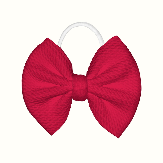 Red Velvet Cake Nylon Headband