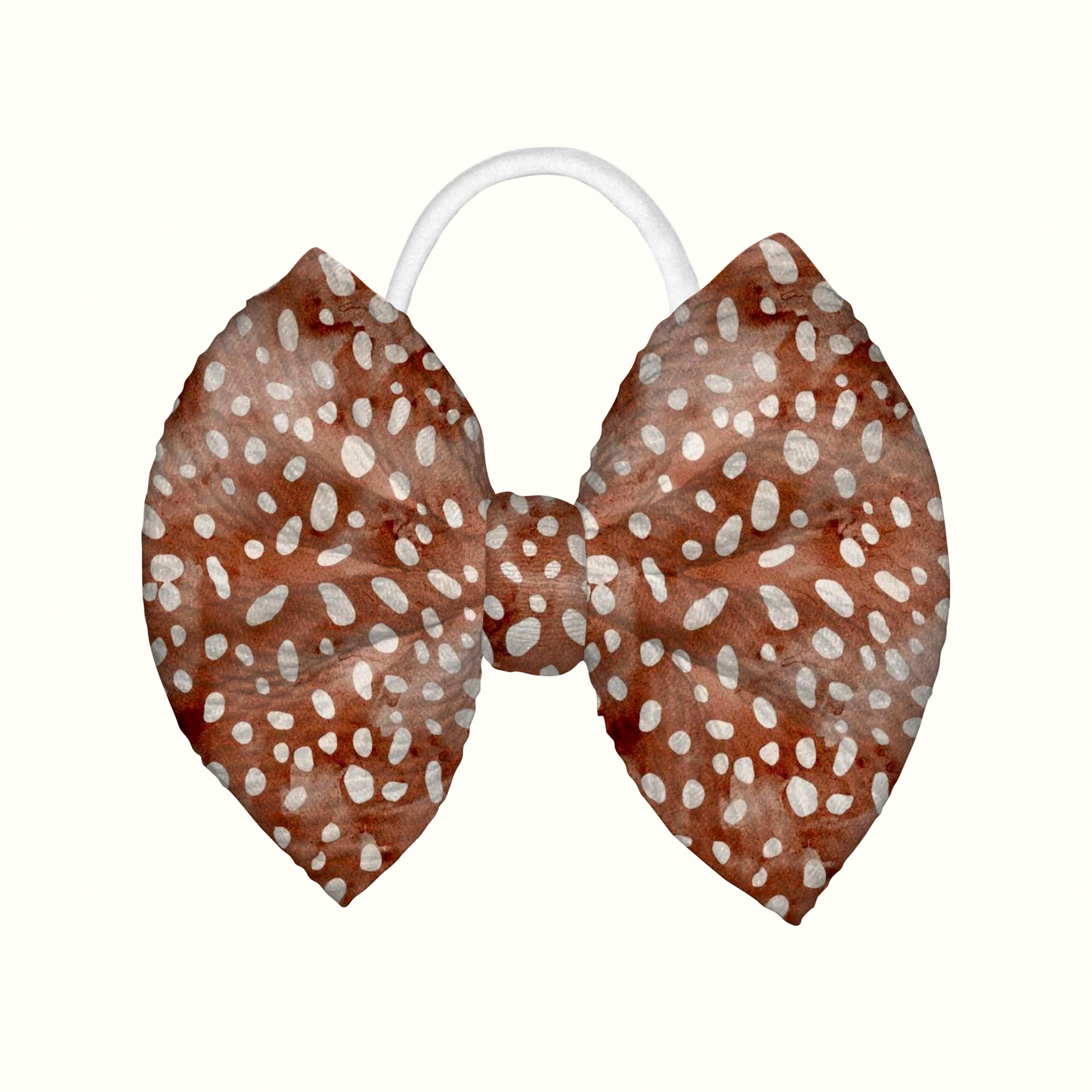 Oh Deer Nylon Headband
