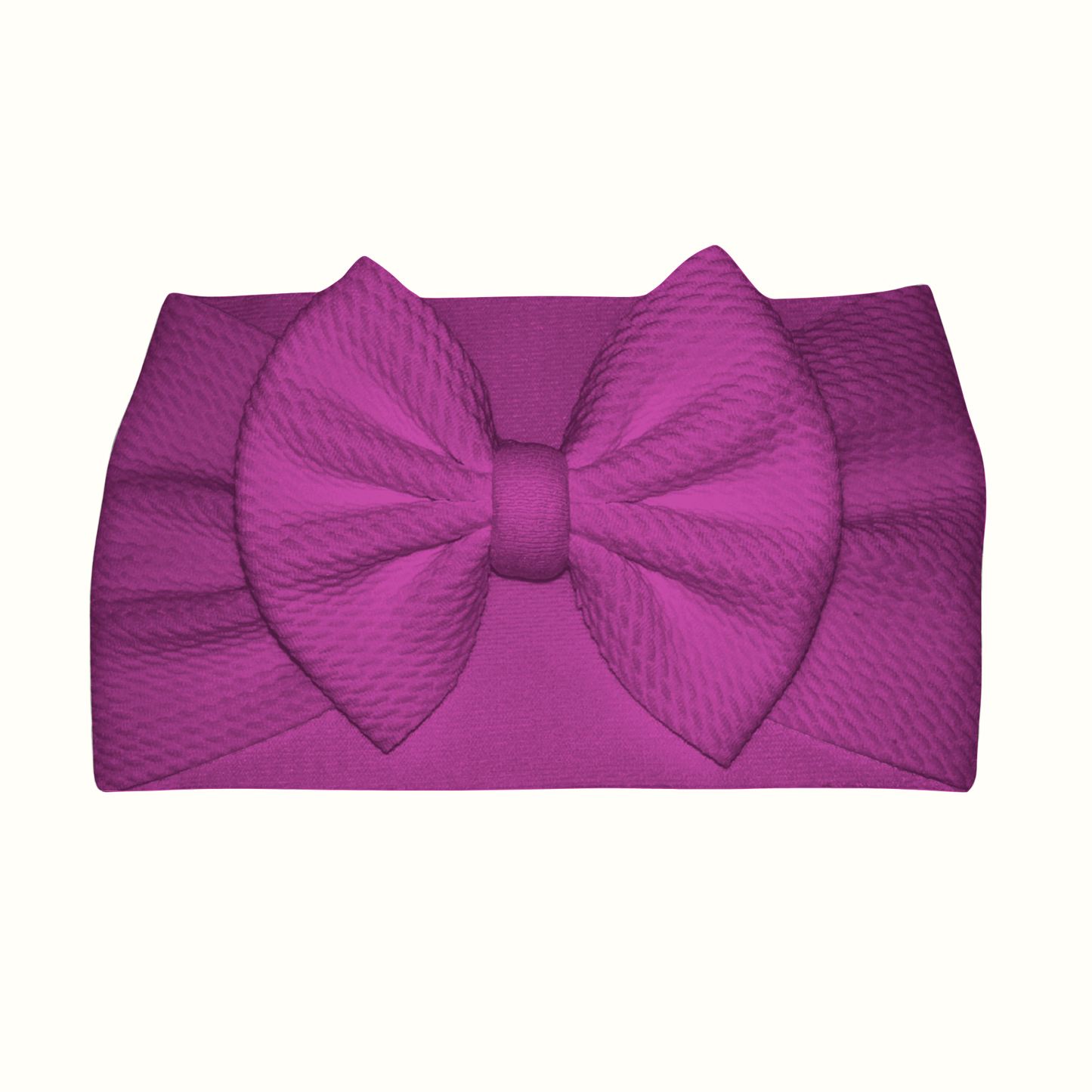 Perfect Purple Headwrap