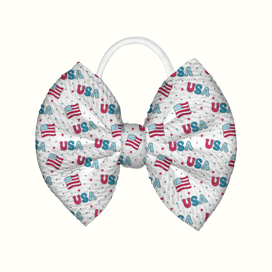 Party In The USA Nylon Headband