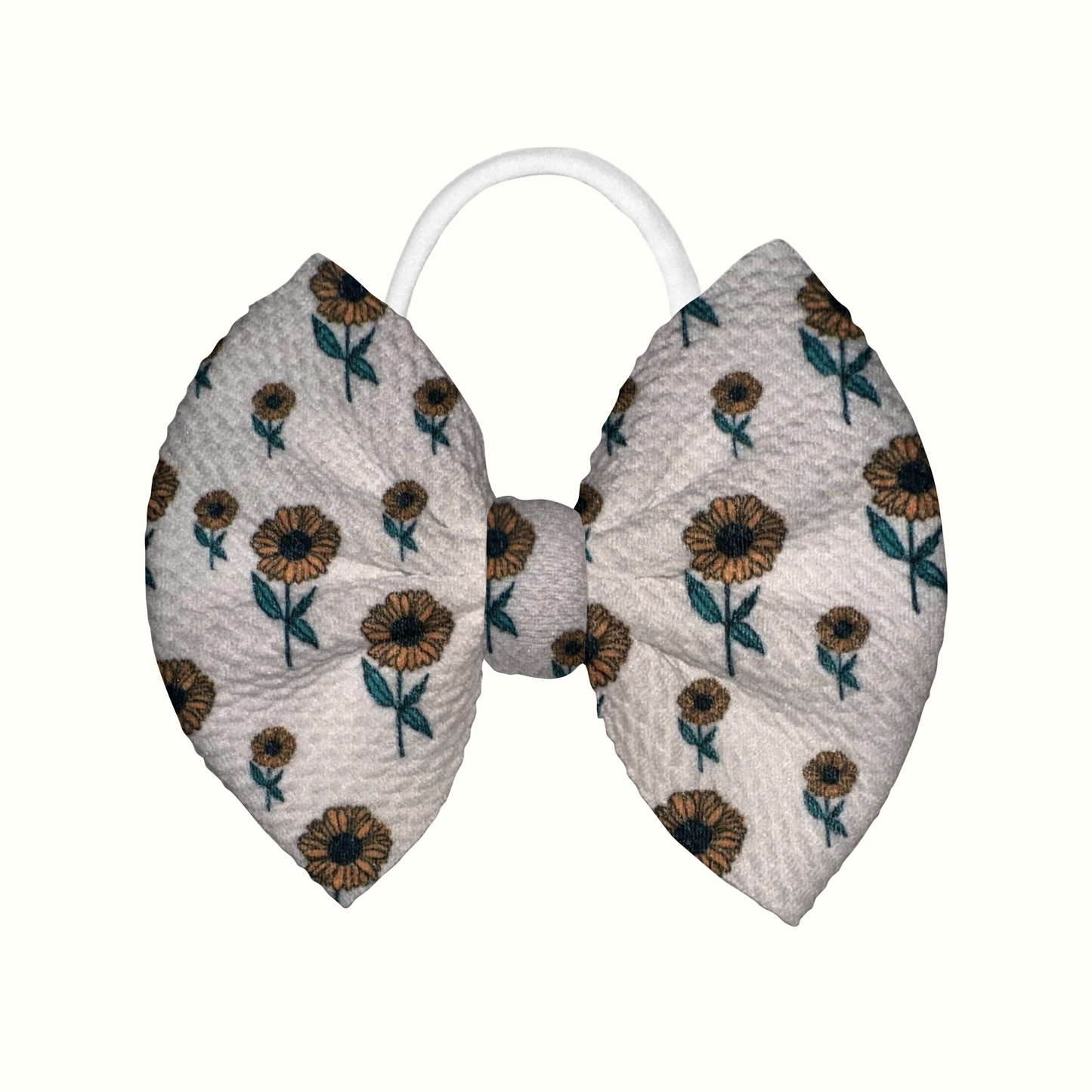 Warm Autumn Nylon Headband