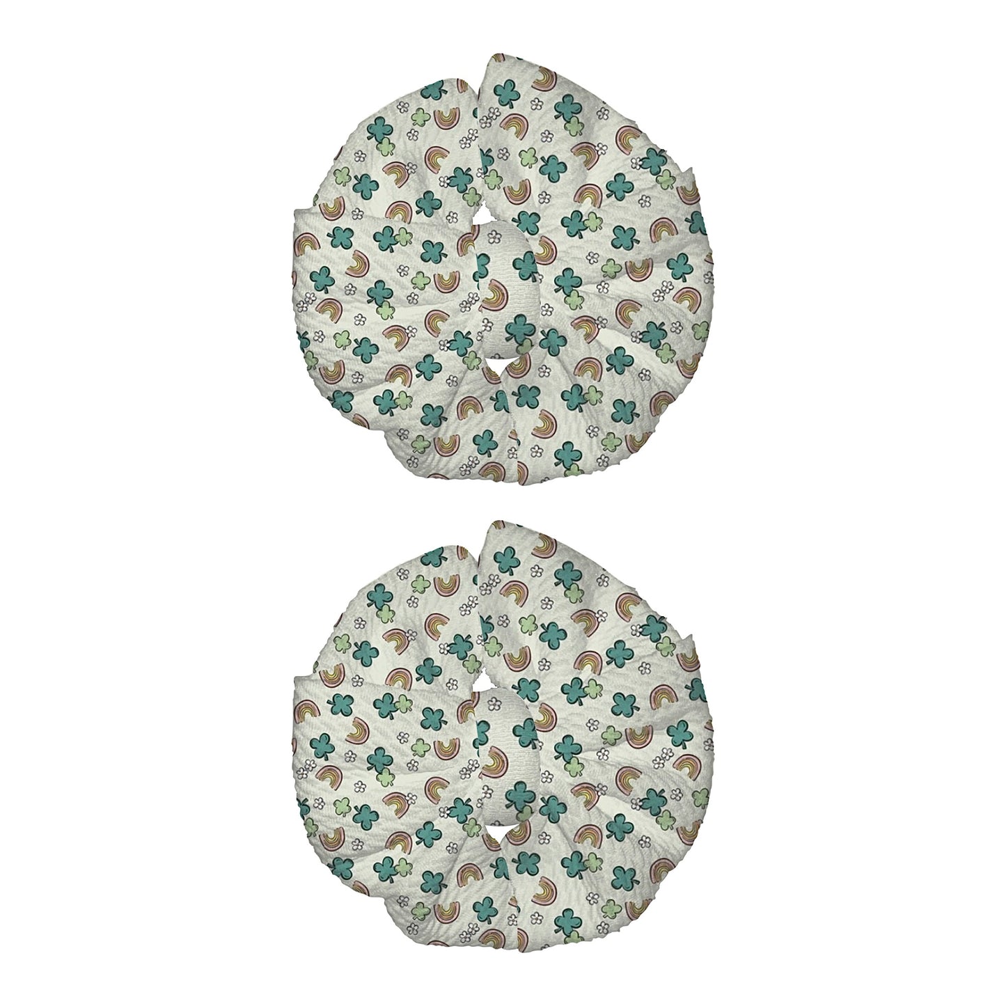 Clover The Rainbow Messy Piggies