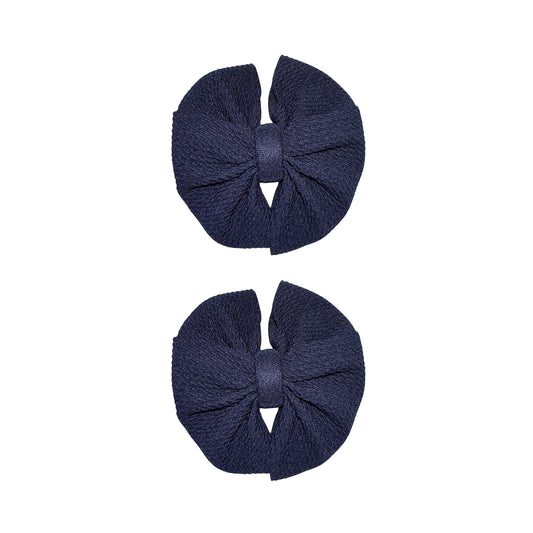 Navy Messy Piggies