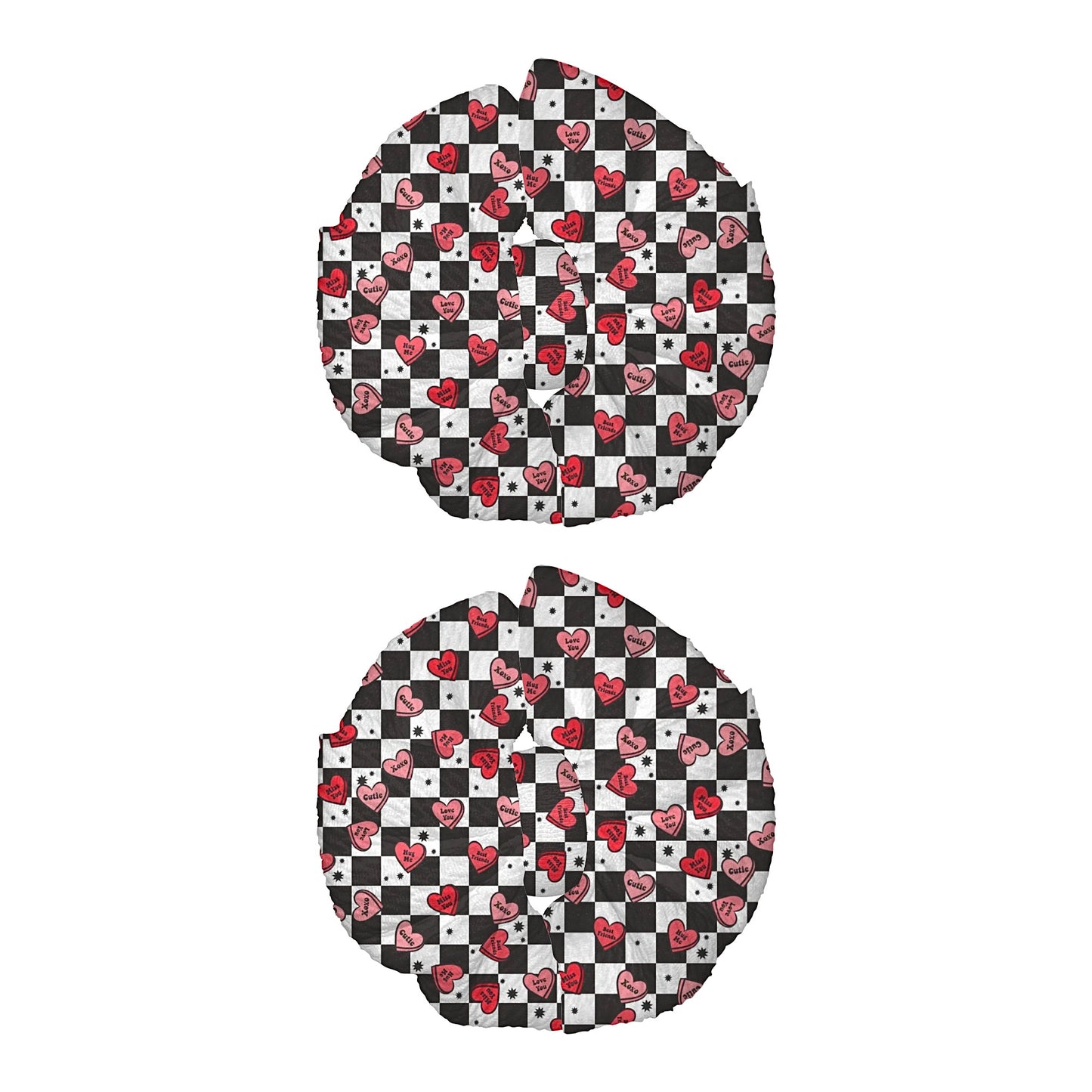 Sweetheart Messy Piggies