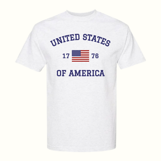 United States Of America T-Shirt