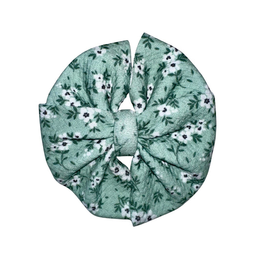 Mystic Meadow Messy Clip Bow