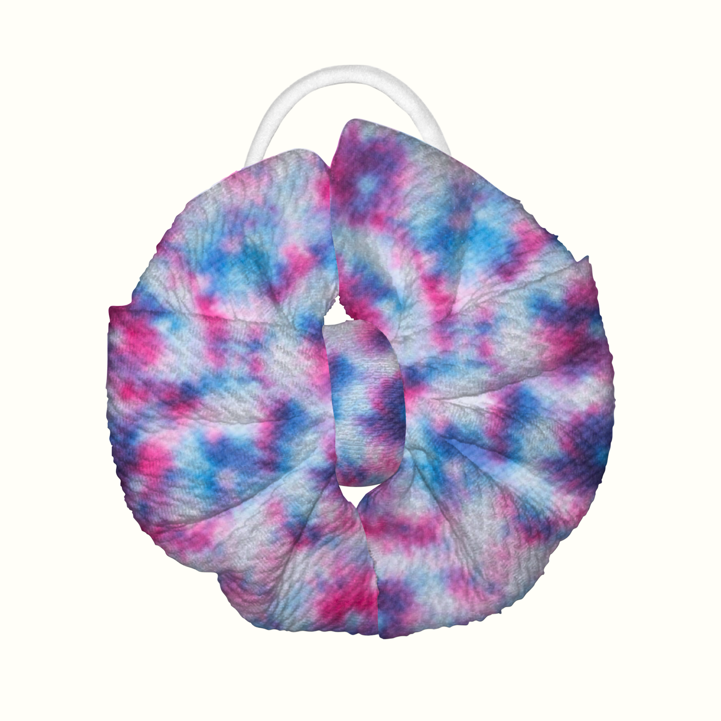 Vibin’ & Thrivin’ Messy Nylon Headband