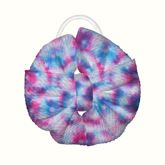 Vibin’ & Thrivin’ Messy Nylon Headband