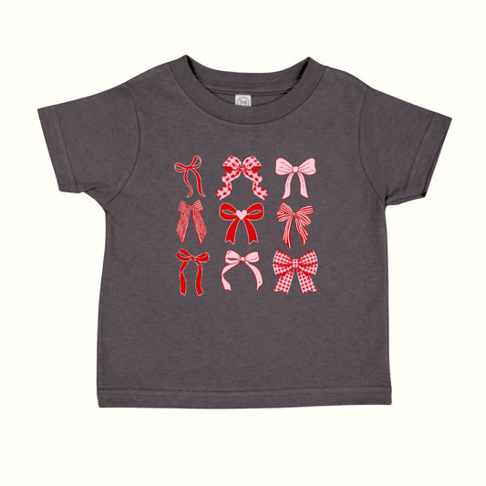 Valentine’s Bows T-Shirt