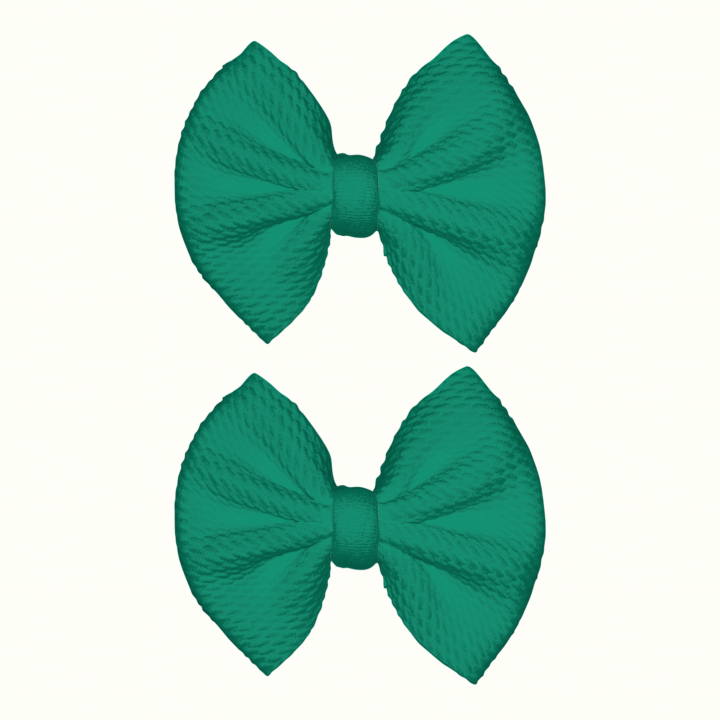 Kelly Green Piggies