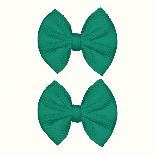 Kelly Green Piggies