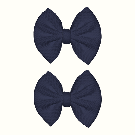 Navy Piggies