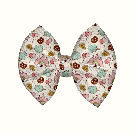Magical Moments Clip Bow