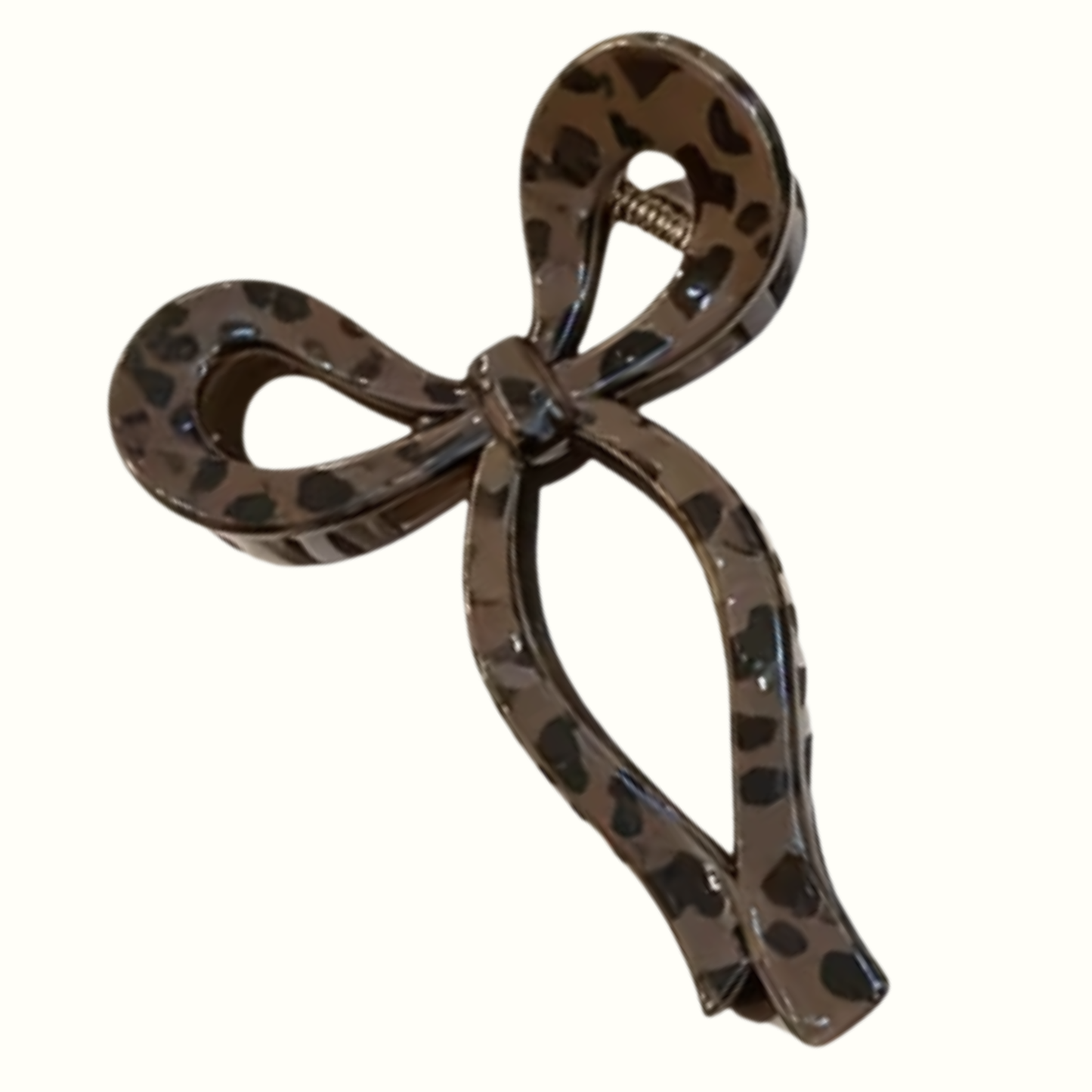 Large Bow Claw Clips