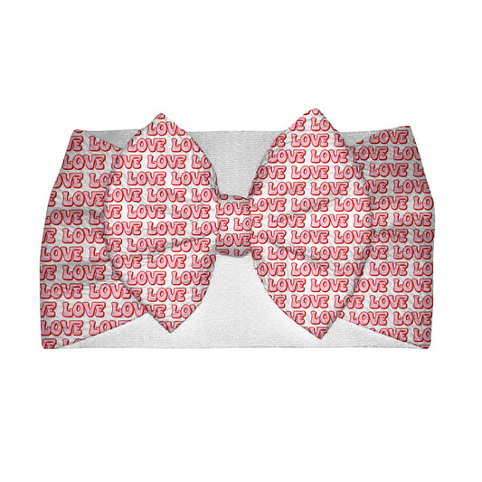 L-O-V-E Headwrap