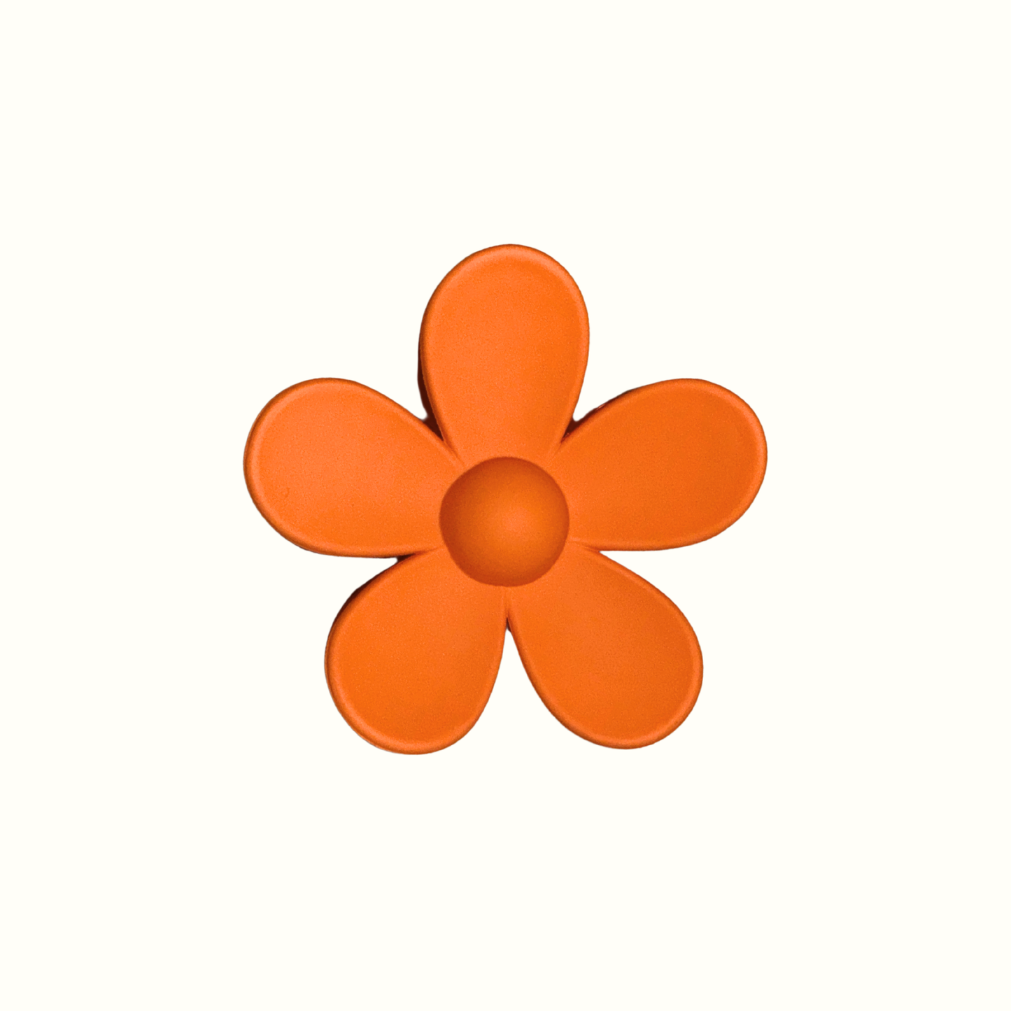 Mini Flower Claw Clips