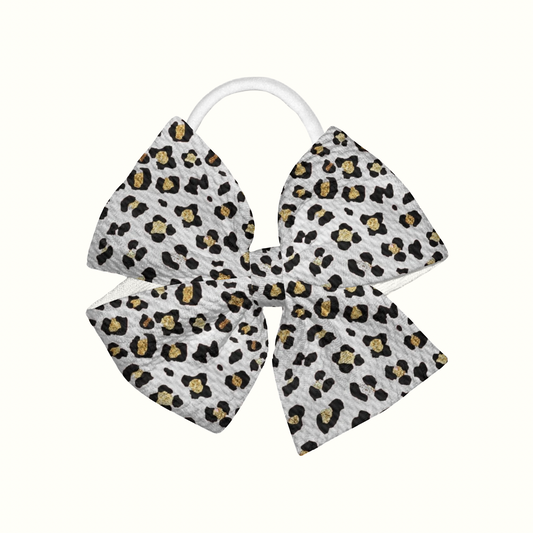 Wild Heart Pinwheel Nylon Headband