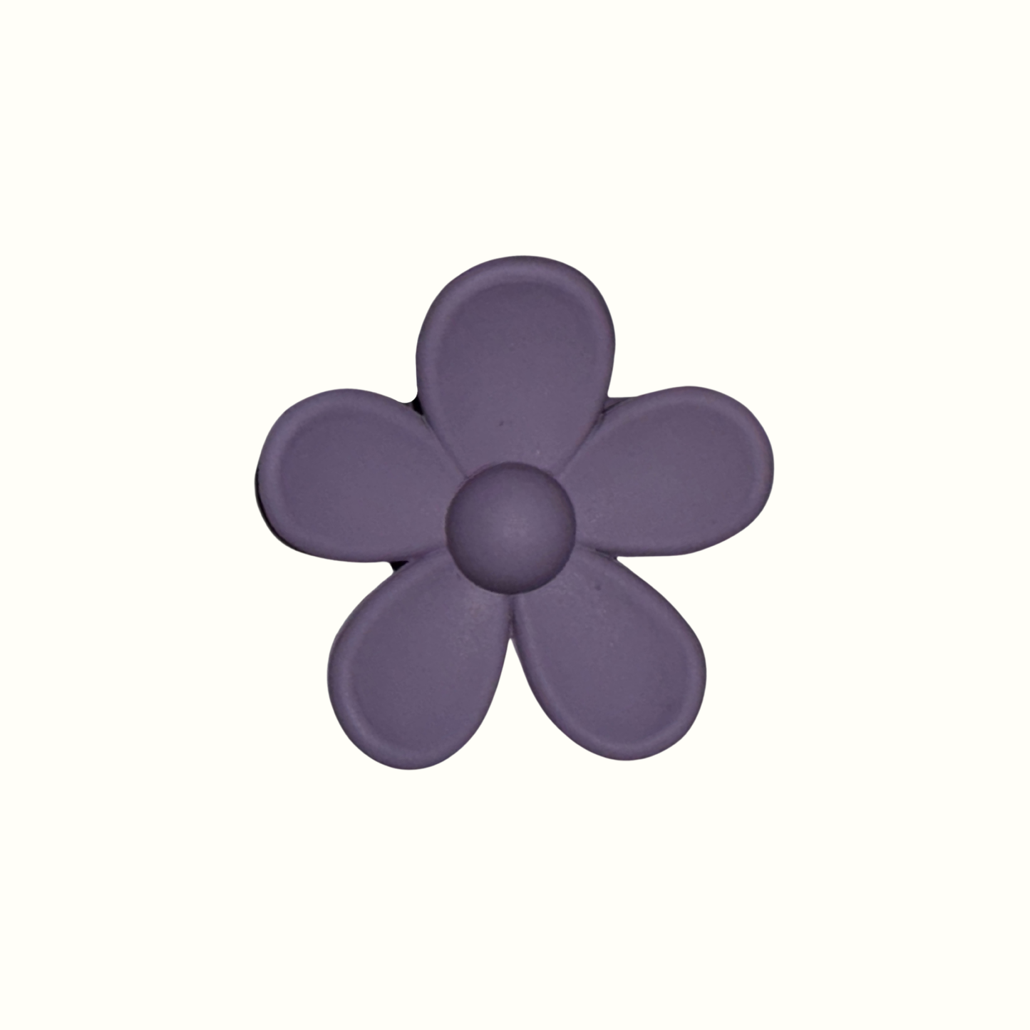 Mini Flower Claw Clips